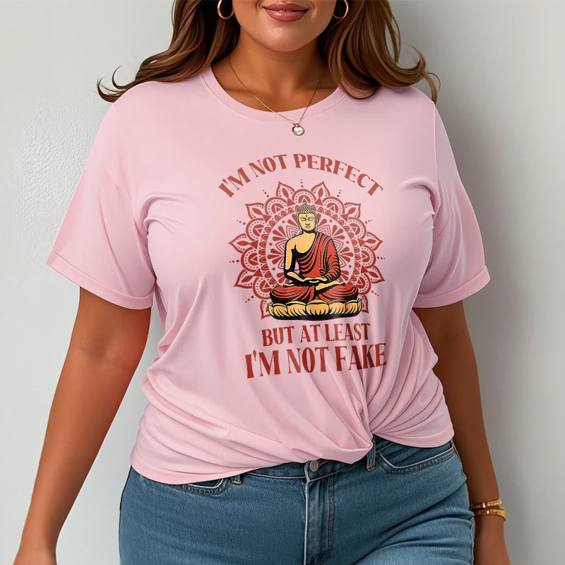 Nimara Ritual I'm Not Perfect Tee T-shirt
