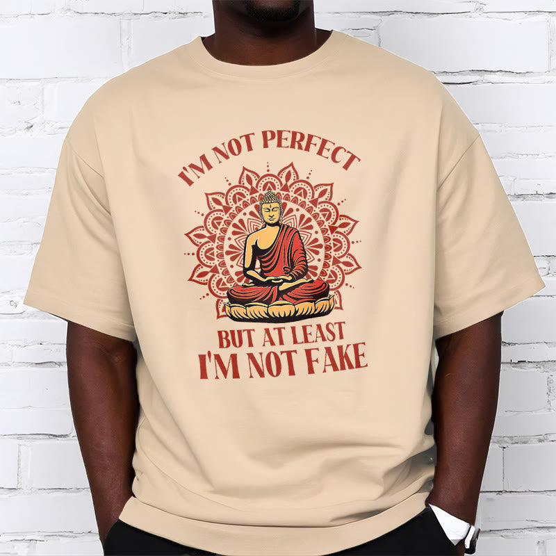 Nimara Ritual I'm Not Perfect Tee T-shirt