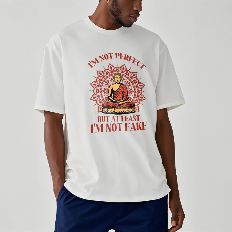 Nimara Ritual I'm Not Perfect Tee T-shirt
