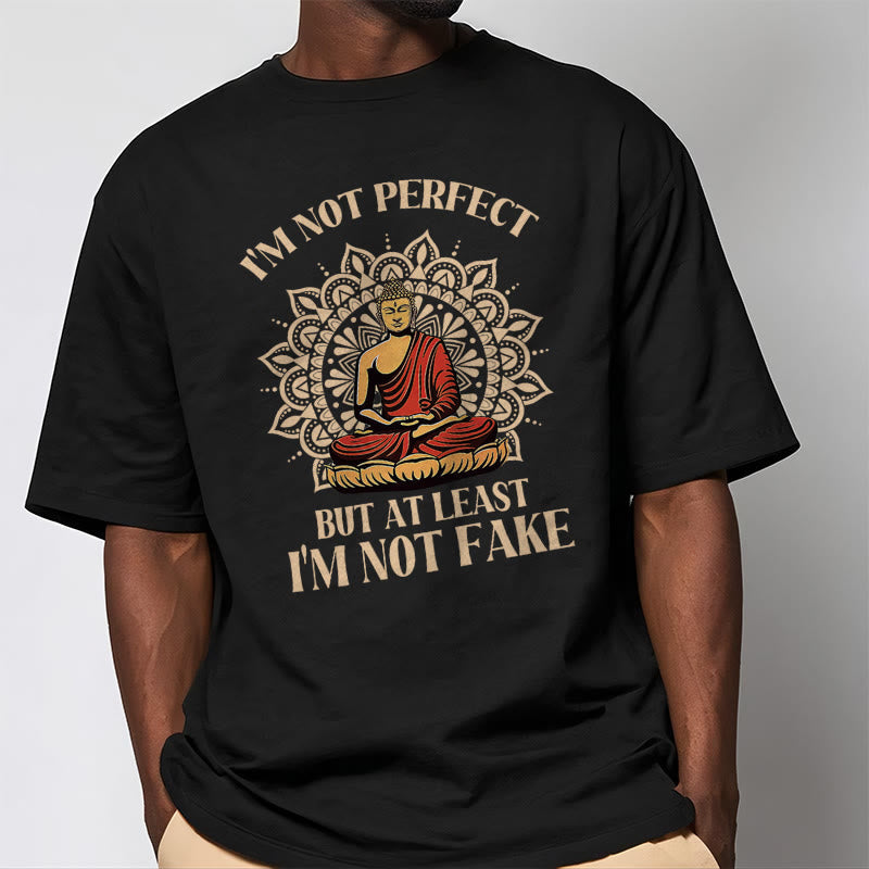 Nimara Ritual I'm Not Perfect Tee T-shirt