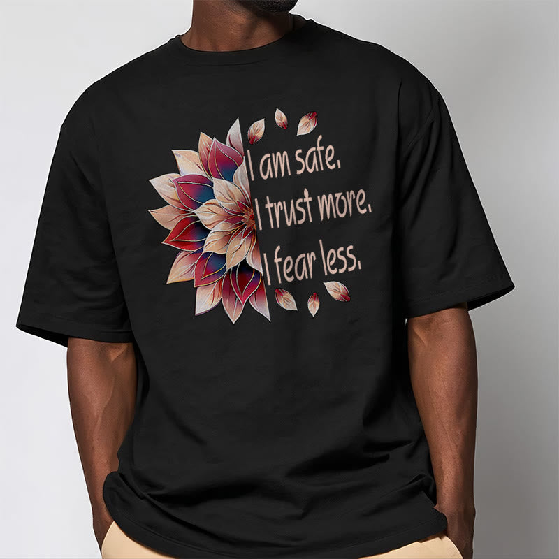 Nimara Ritual I Am Safe Tee T-shirt