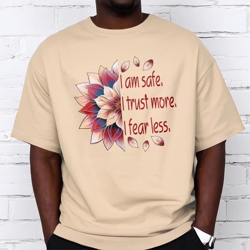 Nimara Ritual I Am Safe Tee T-shirt