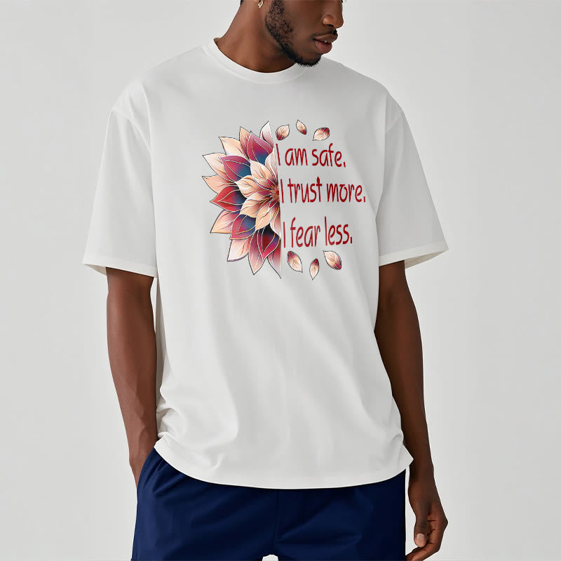 Nimara Ritual I Am Safe Tee T-shirt