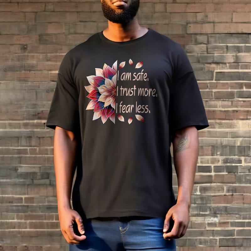 Nimara Ritual I Am Safe Tee T-shirt