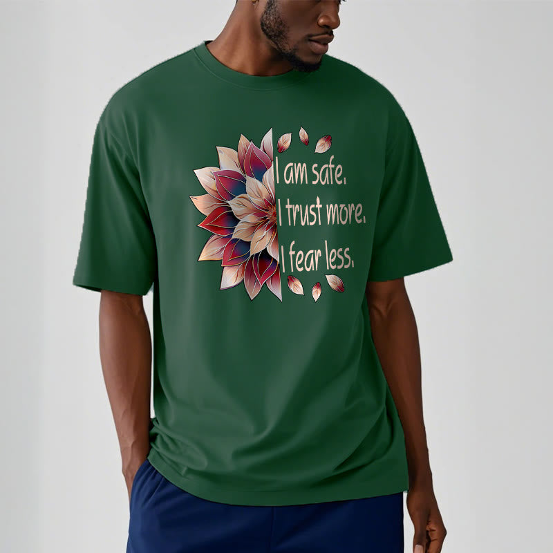 Nimara Ritual I Am Safe Tee T-shirt