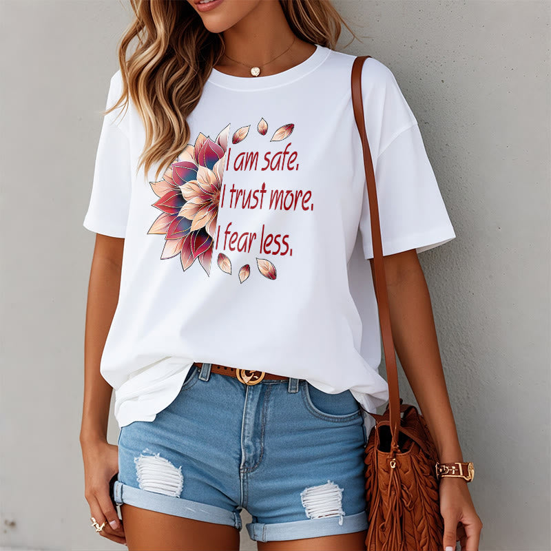 Nimara Ritual I Am Safe Tee T-shirt