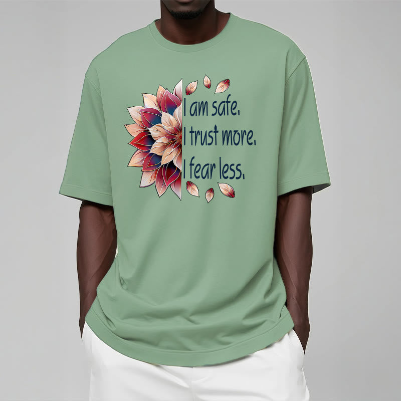 Nimara Ritual I Am Safe Tee T-shirt