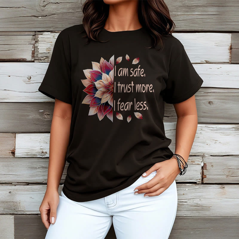 Nimara Ritual I Am Safe Tee T-shirt