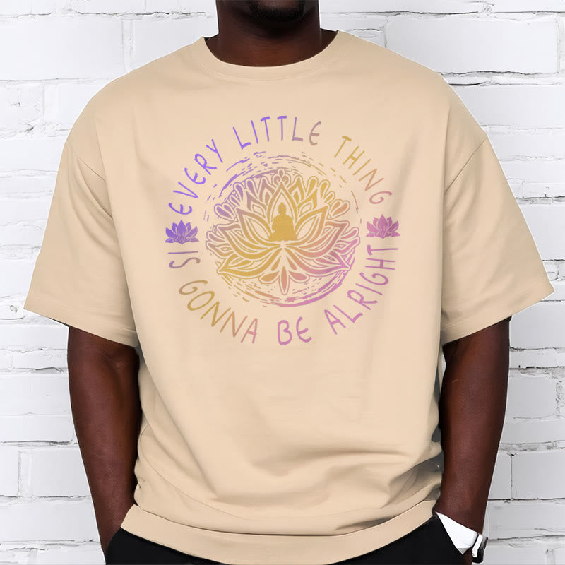 Nimara Ritual Every Little Thing Is Gonna Be Alright Tee T-shirt