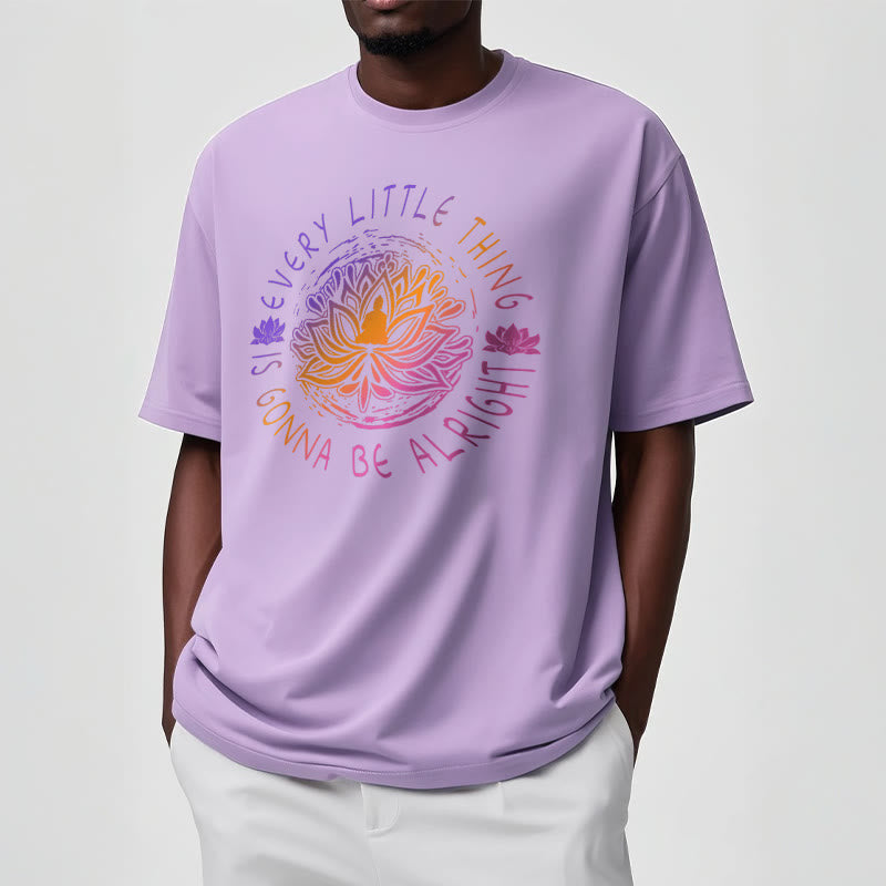 Nimara Ritual Every Little Thing Is Gonna Be Alright Tee T-shirt