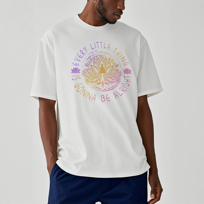 Nimara Ritual Every Little Thing Is Gonna Be Alright Tee T-shirt