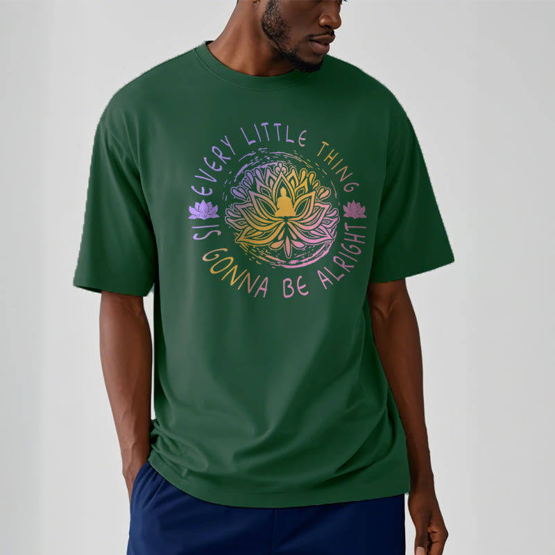Nimara Ritual Every Little Thing Is Gonna Be Alright Tee T-shirt