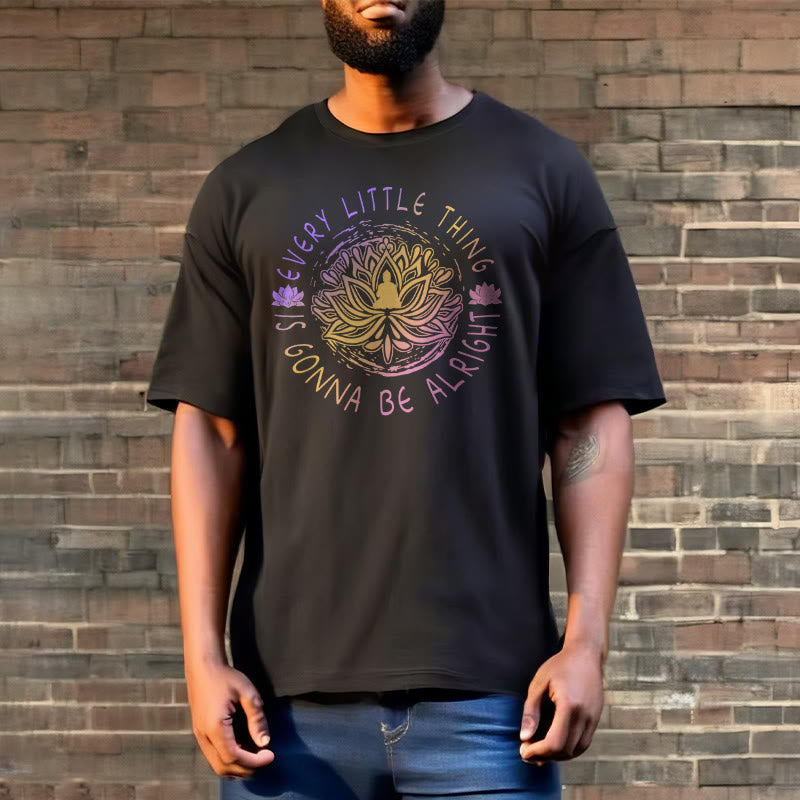 Nimara Ritual Every Little Thing Is Gonna Be Alright Tee T-shirt