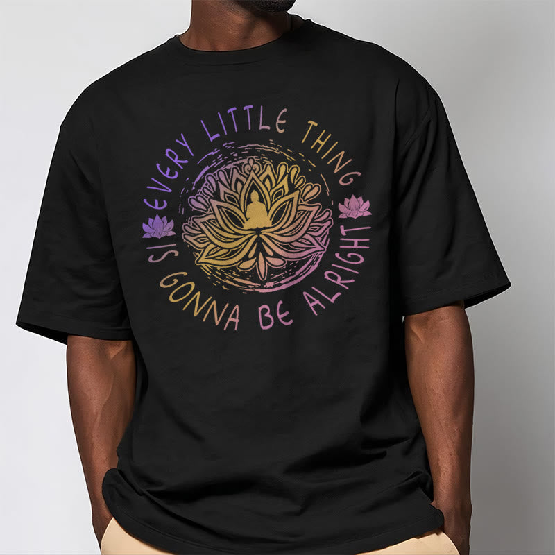 Nimara Ritual Every Little Thing Is Gonna Be Alright Tee T-shirt
