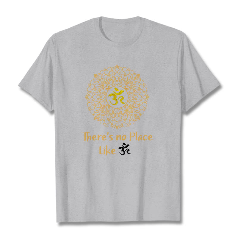 Nimara Ritual There Is No Place Like Lotus Tee T-shirt