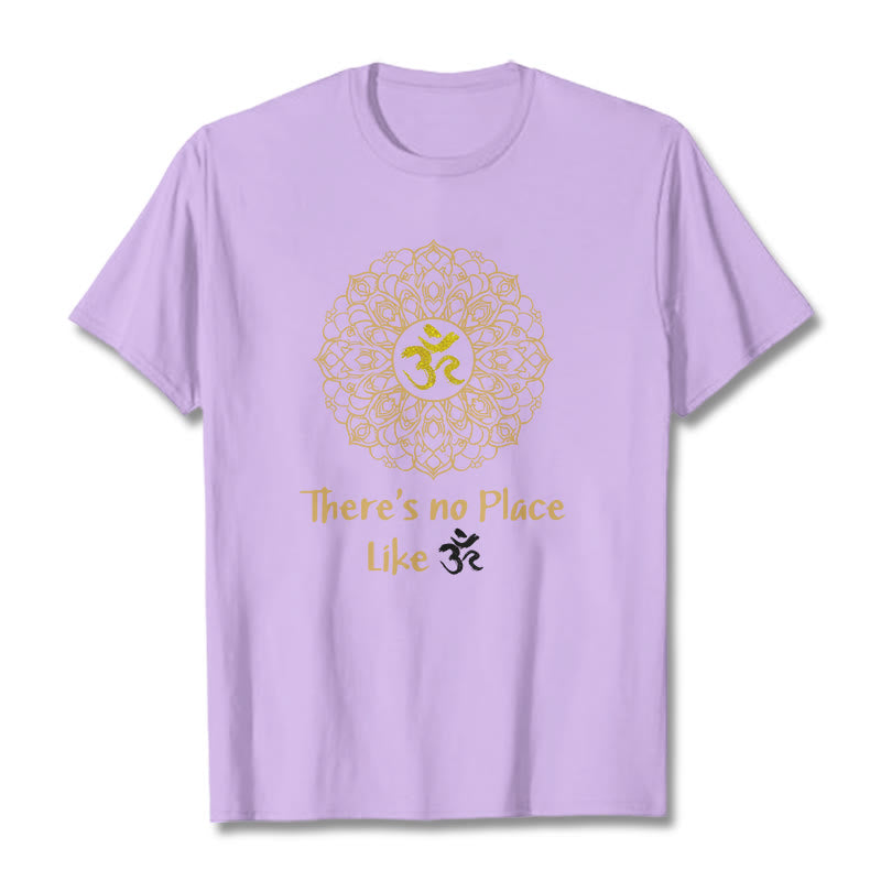 Nimara Ritual There Is No Place Like Lotus Tee T-shirt