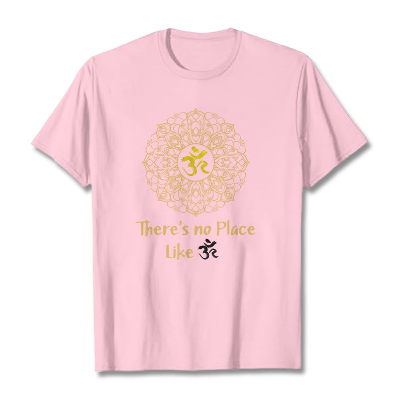 Nimara Ritual There Is No Place Like Lotus Tee T-shirt