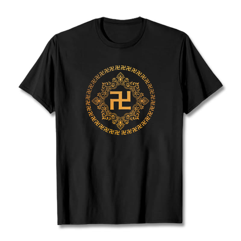 Nimara Ritual Swastika Tee T-shirt