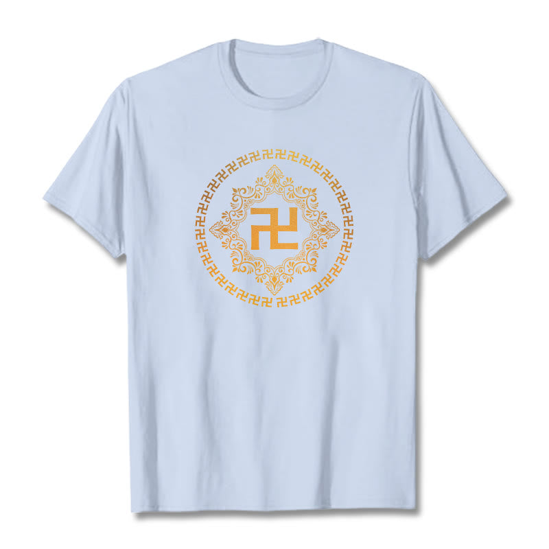 Nimara Ritual Swastika Tee T-shirt
