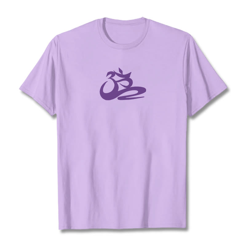 Nimara Ritual OM Tee T-shirt