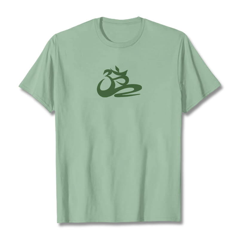 Nimara Ritual OM Tee T-shirt