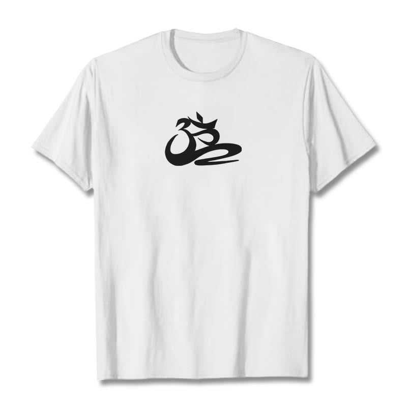 Nimara Ritual OM Tee T-shirt