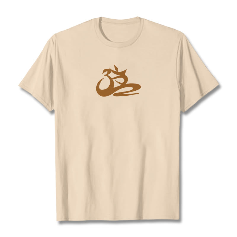 Nimara Ritual OM Tee T-shirt