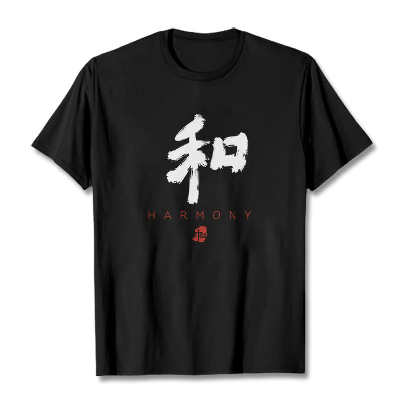 Nimara Ritual He Harmony Tee T-shirt