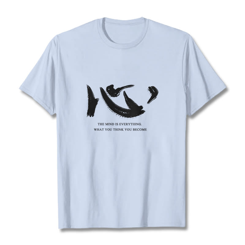 Nimara Ritual Xin The Mind Is Everything Tee T-shirt