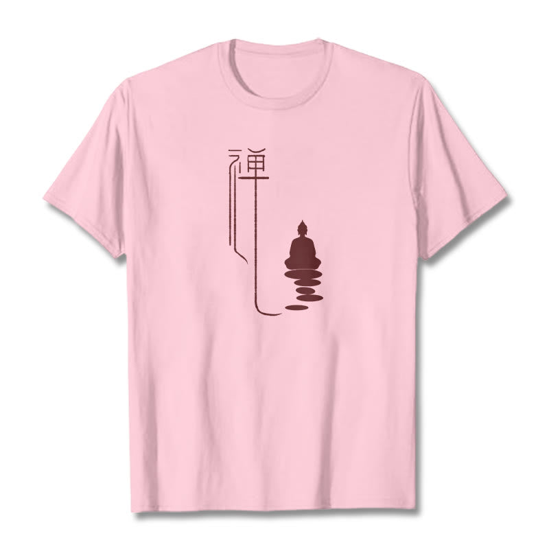 Nimara Ritual Zen Buddha Tee T-shirt