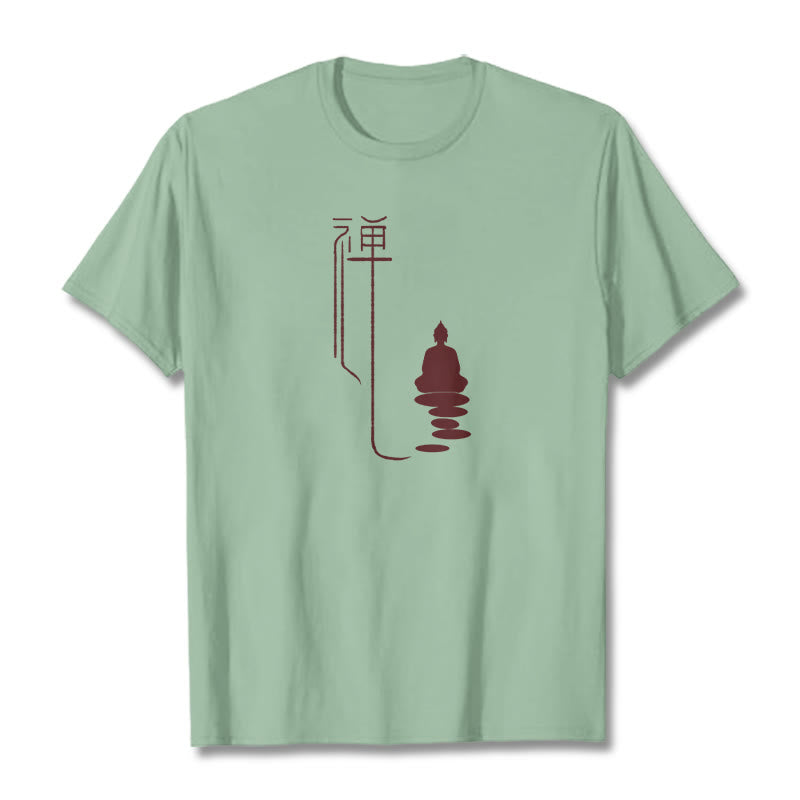 Nimara Ritual Zen Buddha Tee T-shirt