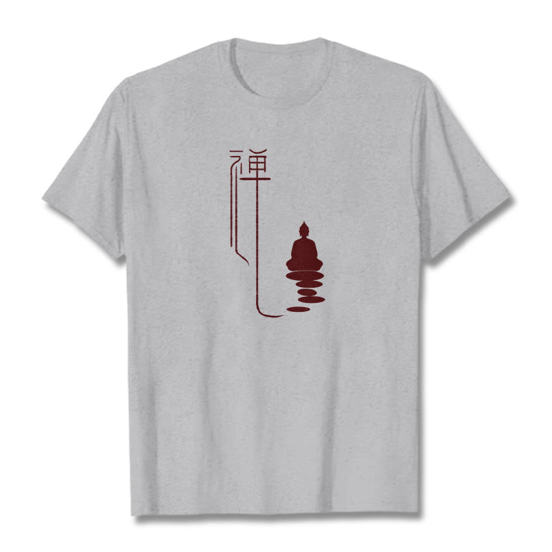 Nimara Ritual Zen Buddha Tee T-shirt