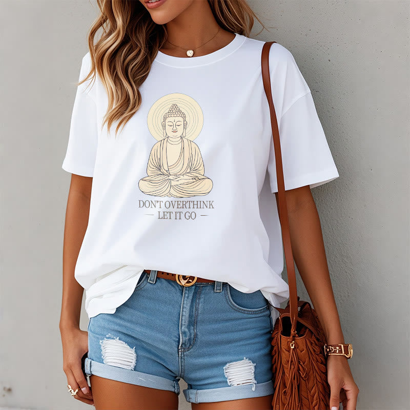 Nimara Ritual Don't Overthink Tee T-shirt