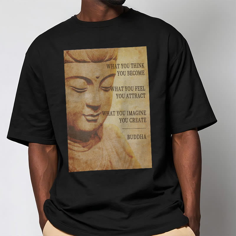 Nimara Ritual What You Think You Become Tee T-shirt