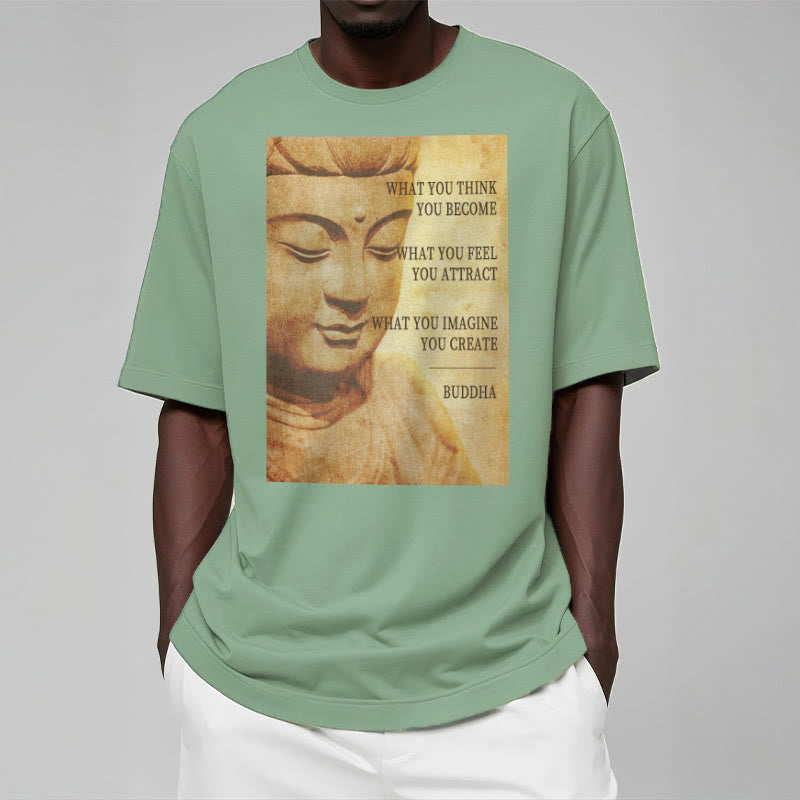 Nimara Ritual What You Think You Become Tee T-shirt