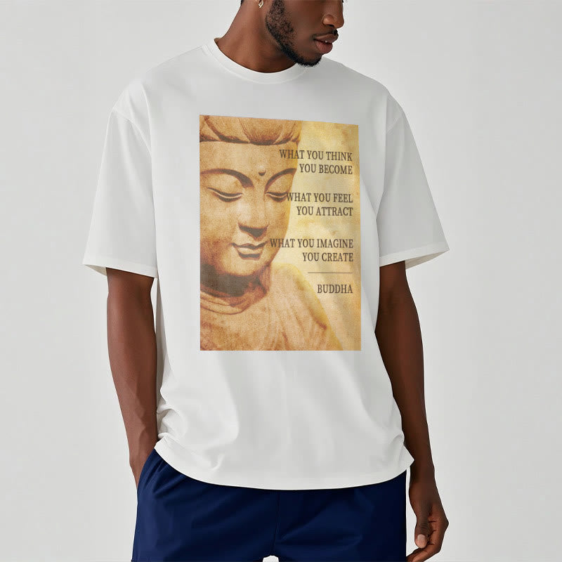 Nimara Ritual What You Think You Become Tee T-shirt