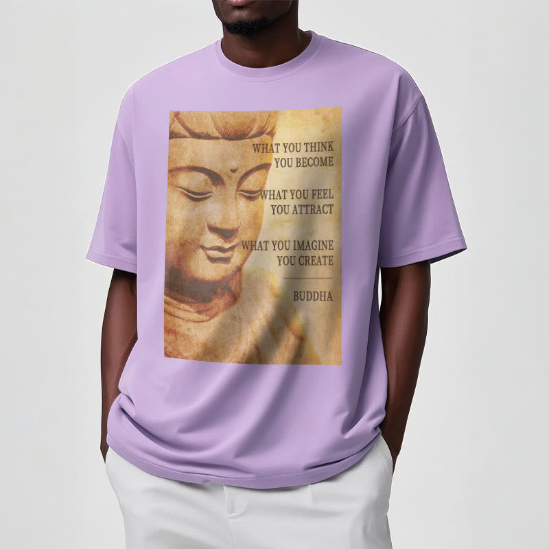 Nimara Ritual What You Think You Become Tee T-shirt