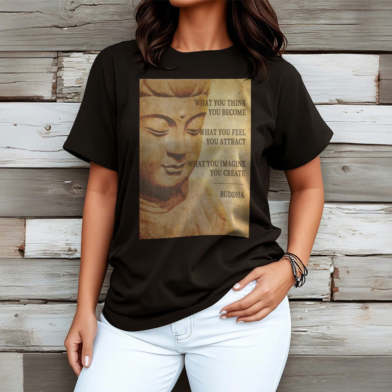 Nimara Ritual What You Think You Become Tee T-shirt