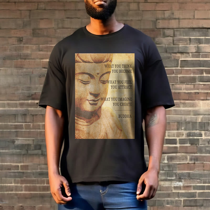 Nimara Ritual What You Think You Become Tee T-shirt