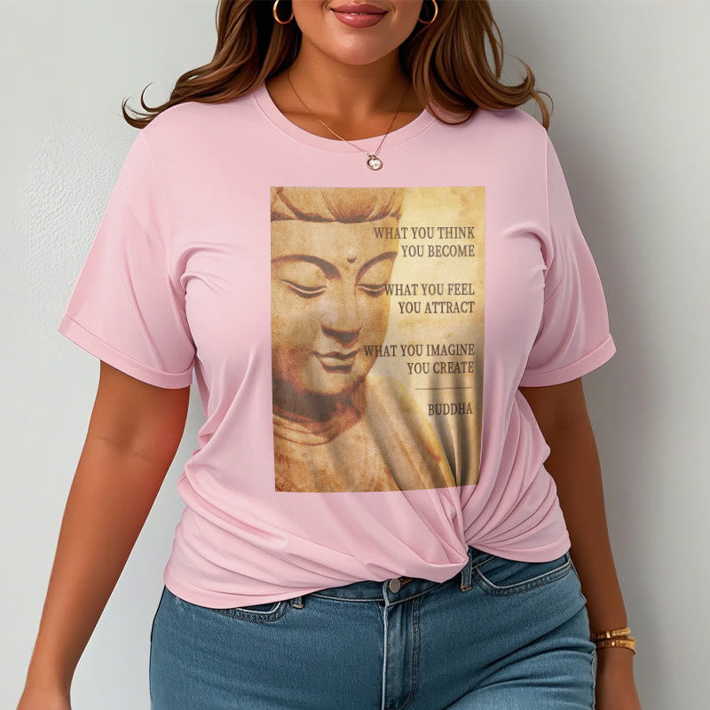 Nimara Ritual What You Think You Become Tee T-shirt