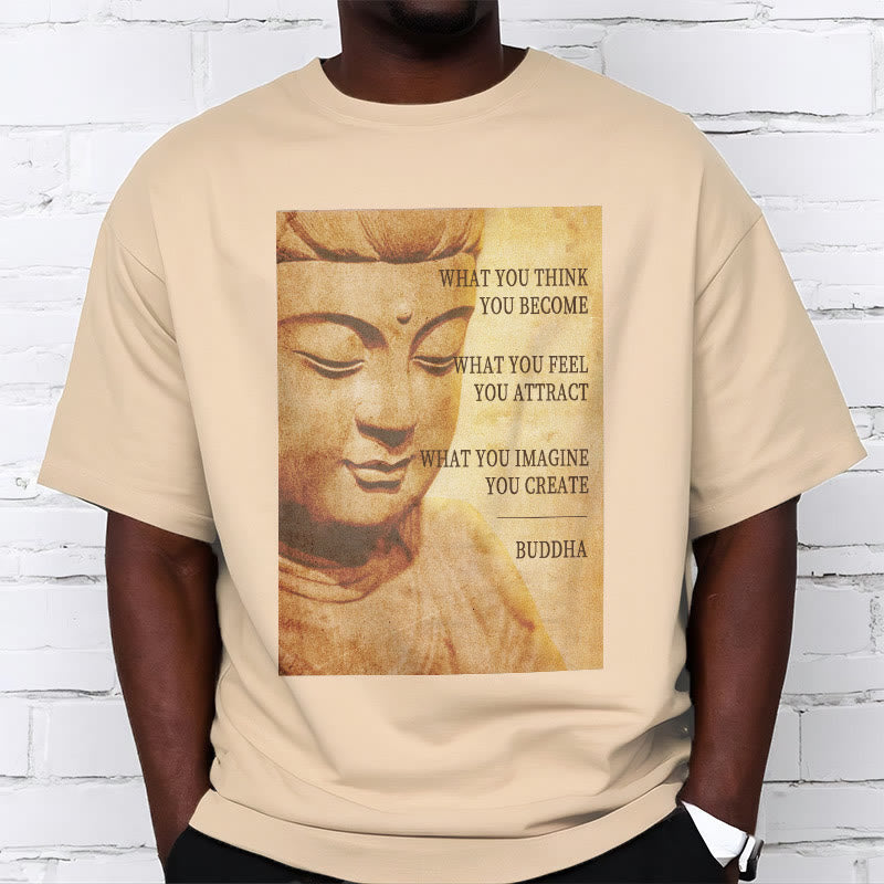 Nimara Ritual What You Think You Become Tee T-shirt