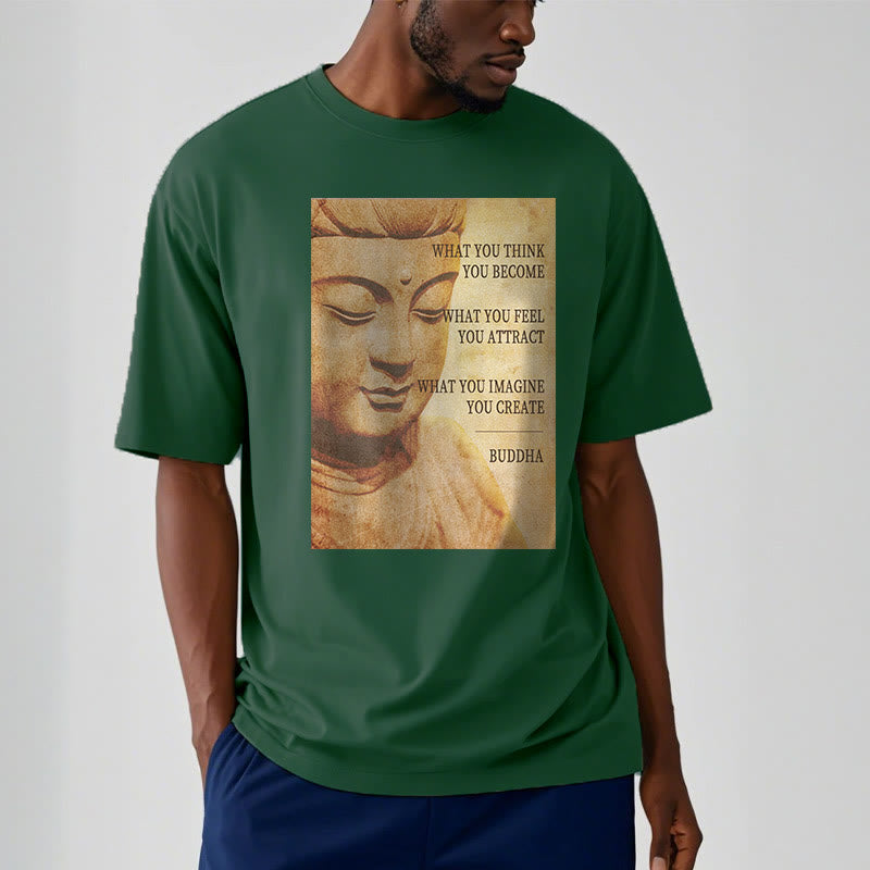 Nimara Ritual What You Think You Become Tee T-shirt