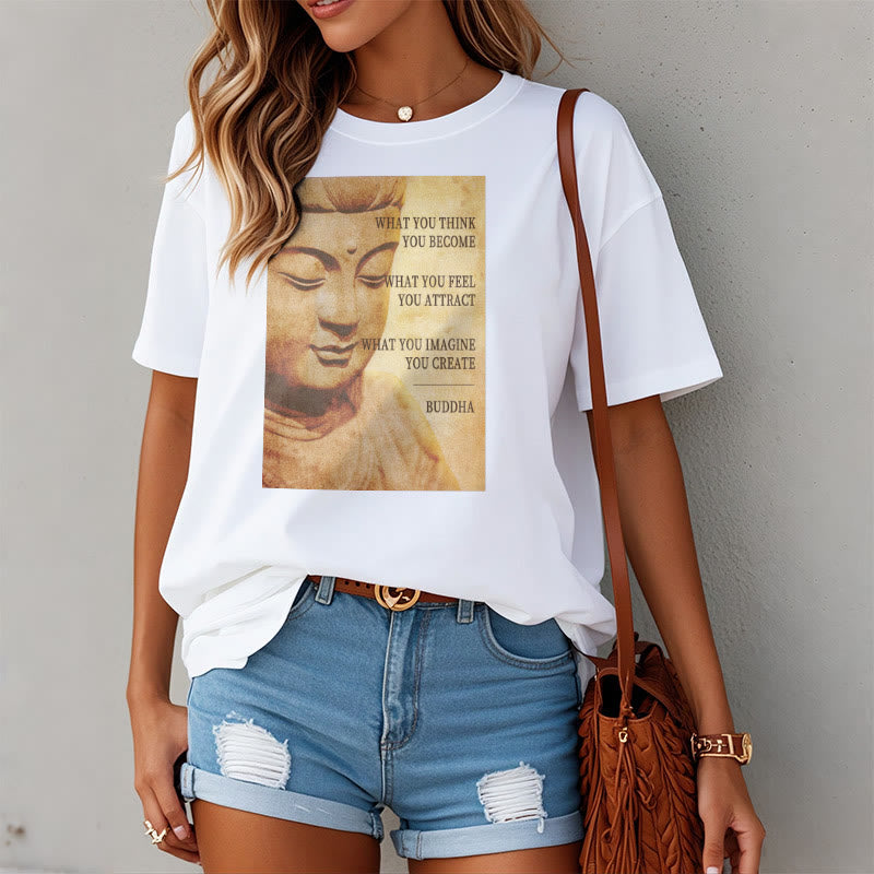 Nimara Ritual What You Think You Become Tee T-shirt