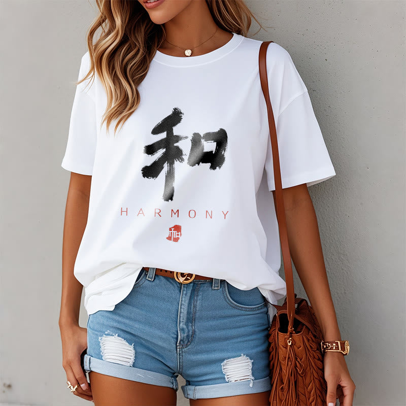 Nimara Ritual He Harmony Tee T-shirt
