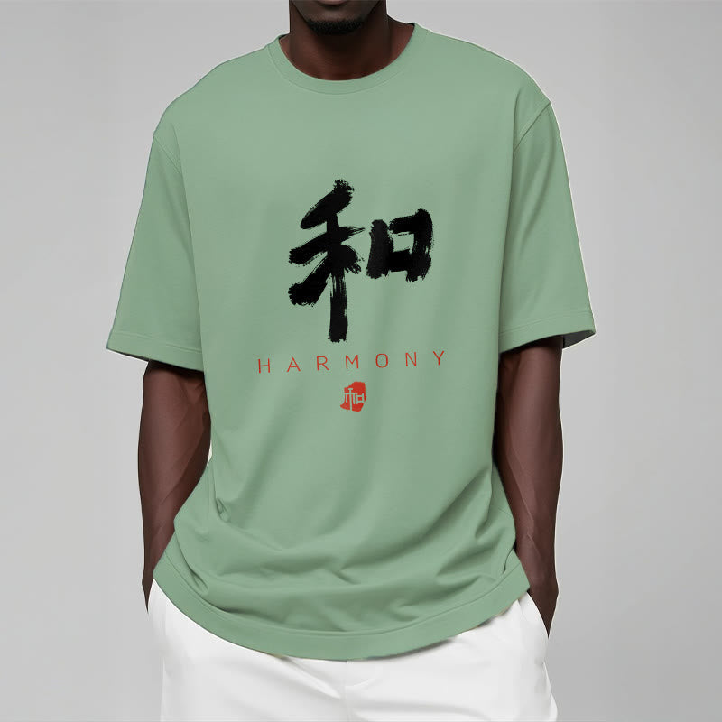 Nimara Ritual He Harmony Tee T-shirt