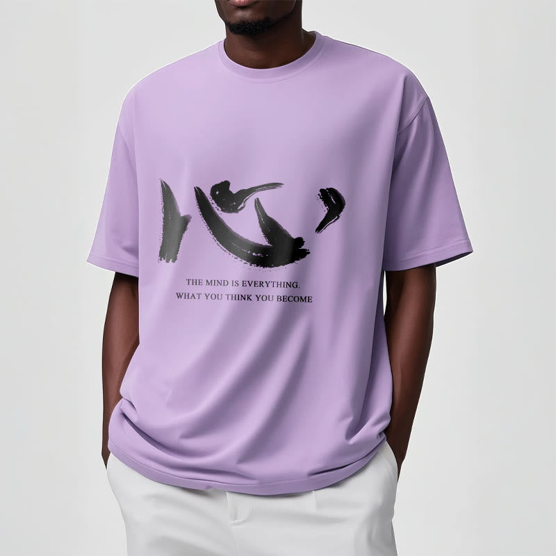 Nimara Ritual Xin The Mind Is Everything Tee T-shirt
