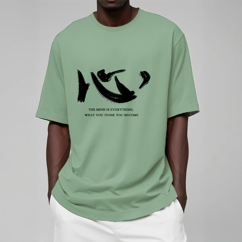 Nimara Ritual Xin The Mind Is Everything Tee T-shirt