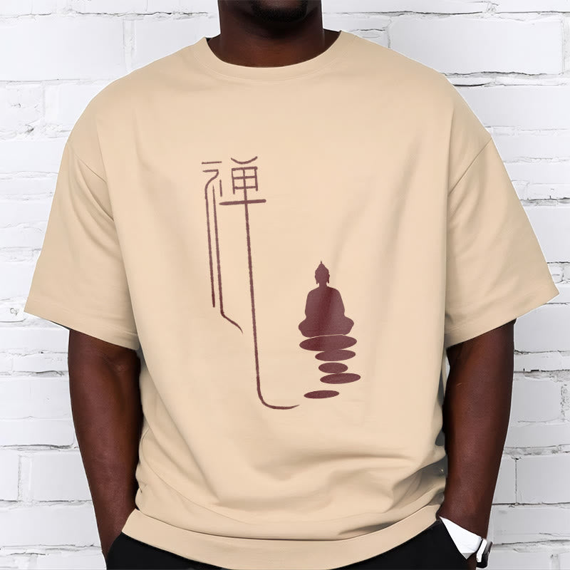 Nimara Ritual Zen Buddha Tee T-shirt