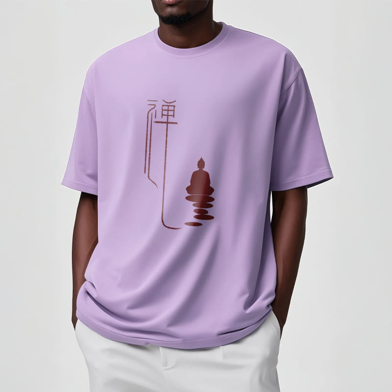 Nimara Ritual Zen Buddha Tee T-shirt