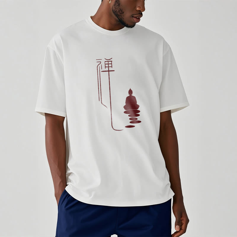 Nimara Ritual Zen Buddha Tee T-shirt